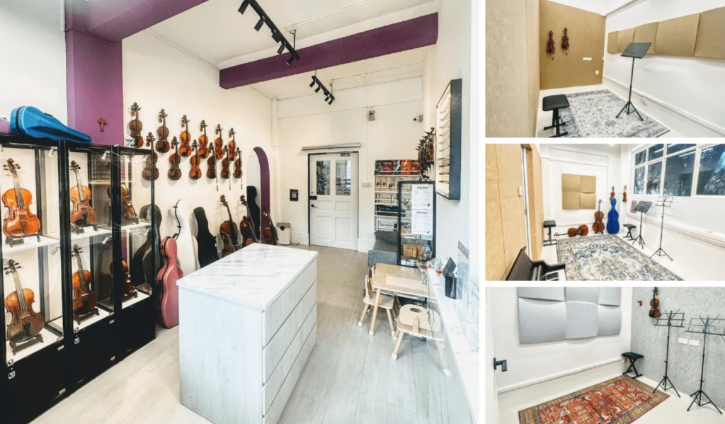 Your Guide to LVL Music Academy  The Premier Music School in Bukit Timah